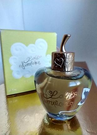 Lolita lempicka lolita lempika мініатюра 5 мл парфумована вода