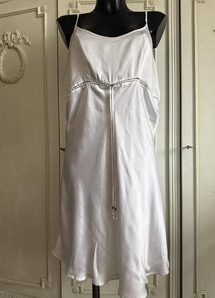 Сорочка шовк