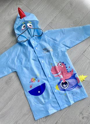 Дощовик на хлопчика 2