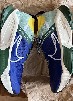 Нові кросівки nike zoomx zegama trail (розмір 49.5)