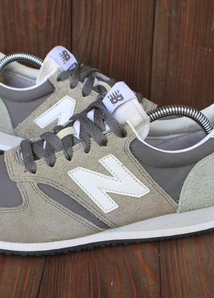 Кросівки new balance 420 зроблені в англії оригінал 38,5р кроссовки