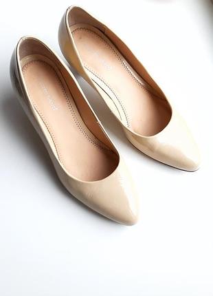 Туфлі шкіряні roberto santi, дуже легкі