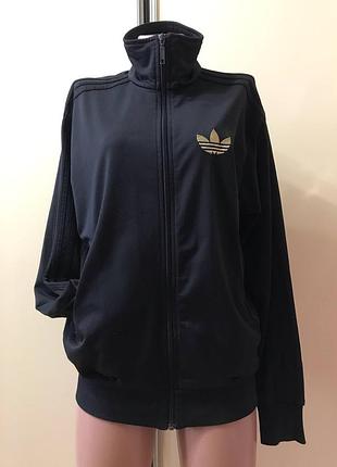 Кофта спортивна adidas-майстрка олімпійка толстовка р.50/54
