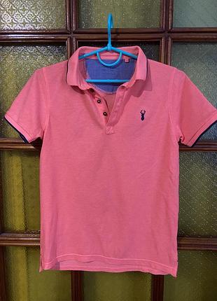 Футболка поло мужская