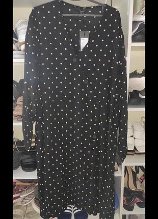 Платье миди