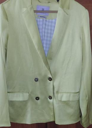Пиджак блейзер
