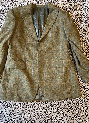 Samuel windsor піджак вовна і кашемир