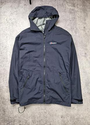 Куртка мужская berghaus deluge pro 2.0