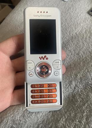 Sony ericsson w580