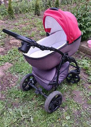 Коляска 2 в 1