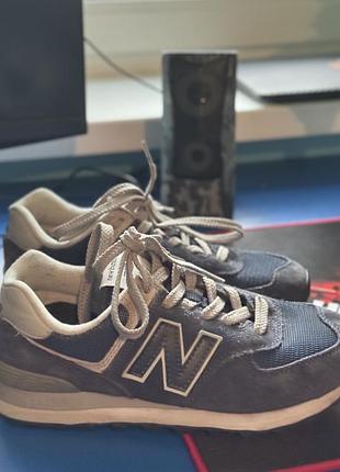Кросівки new balance унісекс