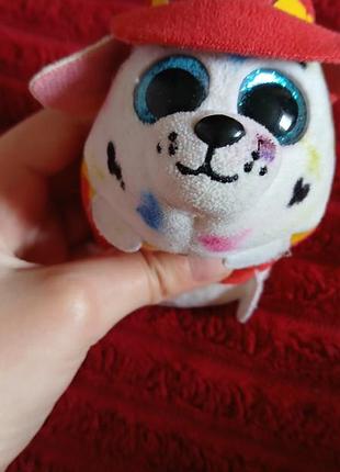 Маршал из "щенячьего патруля"