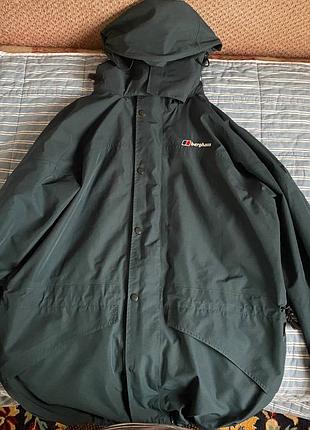 Куртка berghaus