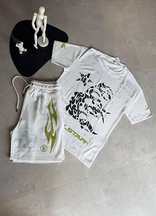 Костюм hellstar white!
