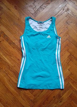 Майка жіноча в ідеальному стані оригінал adidas