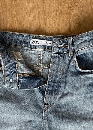 Zara джинси