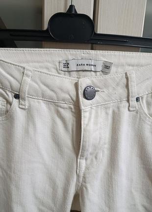Джинси zara 3