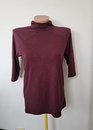 Гольф с короткими рукавами