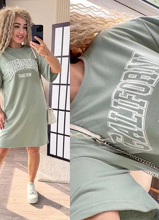 Платье туника