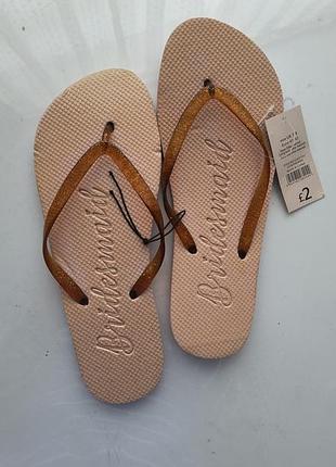 Вьетнамки george размер 41-42