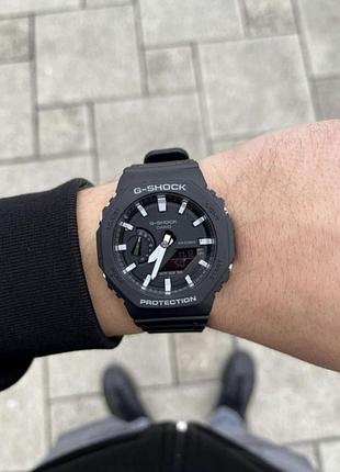 Топ! мужские наручные часы casio ga-21001a1