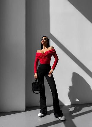 Боді трикотаж