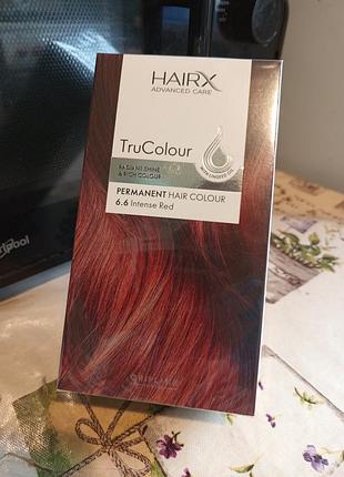 Фарба для волосся hairx оріфлейм