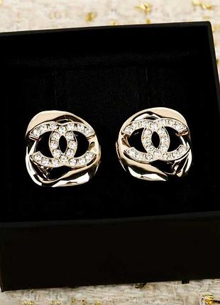 Сережки кульчики