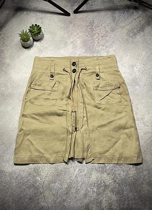 Ikks skirt вінтажна спідниця