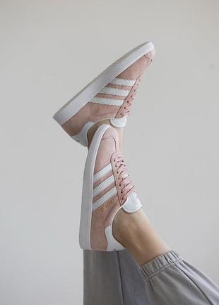 Adidas gazelle pink