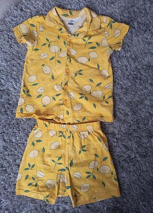 Костюм пижама