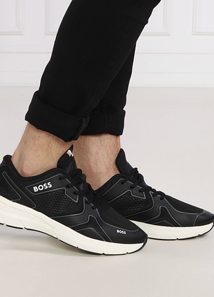 Boss кроссовки owen runn оригинал р. 42 (28 см.)