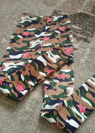 Лосіни теплі