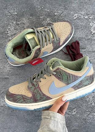 Nike crenshaw skate club sb dunk low 3