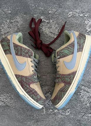 Nike crenshaw skate club sb dunk low