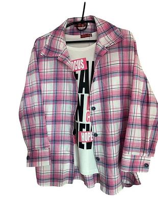 Рубашка клета 9833028