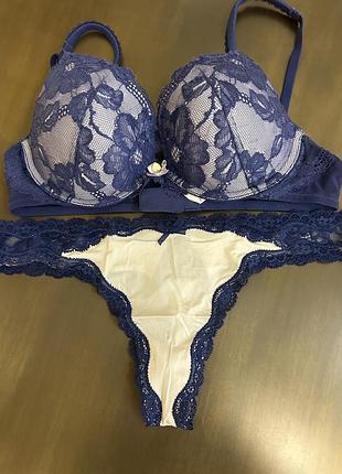 Комплект victoria's secret