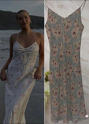 Сукня в білизняному стилі