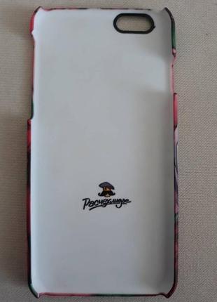 Чехол  на iphone 6 2