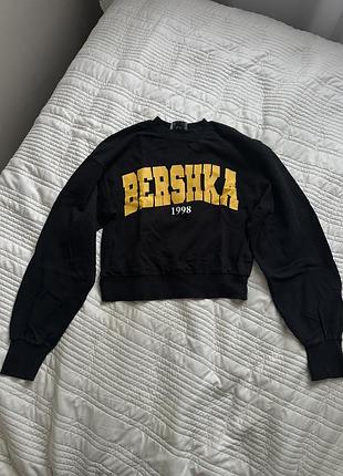 Вкорочений світшот жіночий