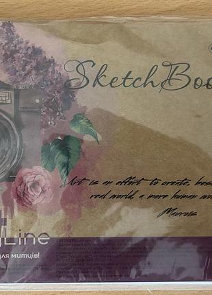 Sketch book для малювання