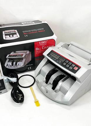 Раховальная машинка bill countersk mg-2089, денег с ультрафиолетовым детектором