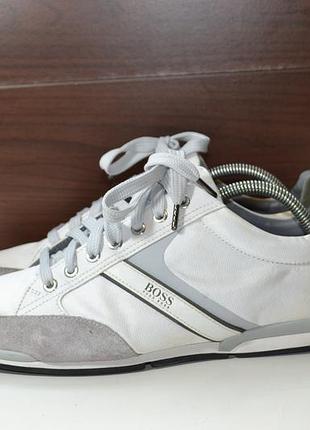 Hugo boss saturn 43р кросівки снікерси оригінал