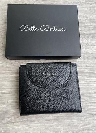 Гаманець шкіряний bella bertucci італія