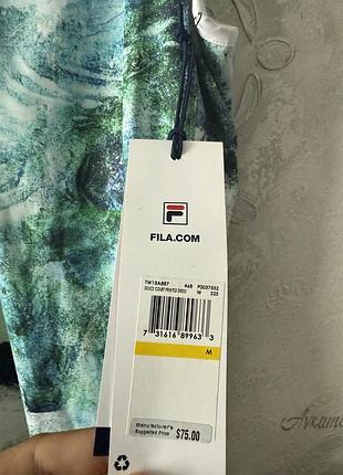 Плаття fila 2