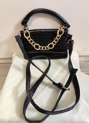 Мини сумочка