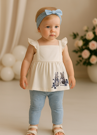 Комплект кролик питтер