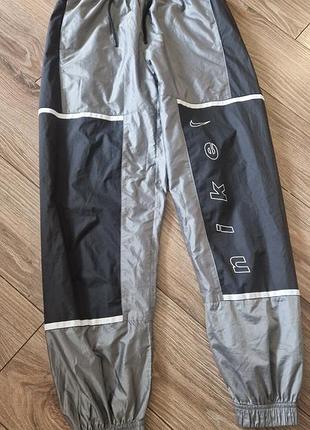 Спортивные штаны nike, оригинал