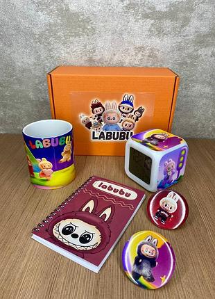 Бокс labubu