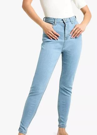 Джинсы skinny boohoo женские новые